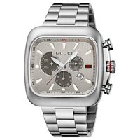 Reloj Gucci Hombre Gucci Coupé in Acero YA131201 - YA131201